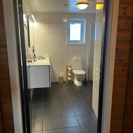 Flott Pa Voss I Trastolsvegen Med 3 Soverom 6 Sengeplasser Lägenhet