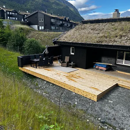 Flott Pa Voss I Trastolsvegen Med 3 Soverom 6 Sengeplasser Apartamento