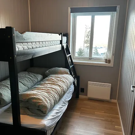 Lägenhet Flott Pa Voss I Trastolsvegen Med 3 Soverom 6 Sengeplasser *