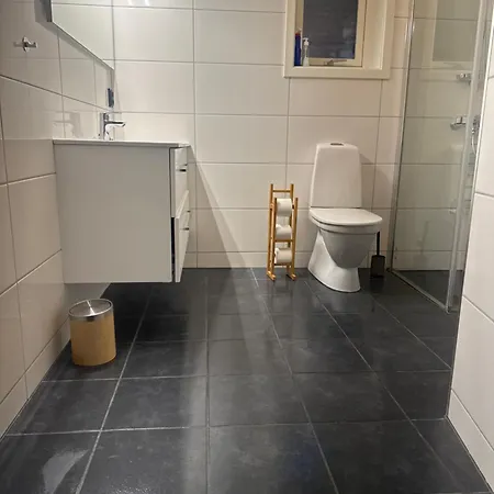 Flott Pa Voss I Trastolsvegen Med 3 Soverom 6 Sengeplasser *
