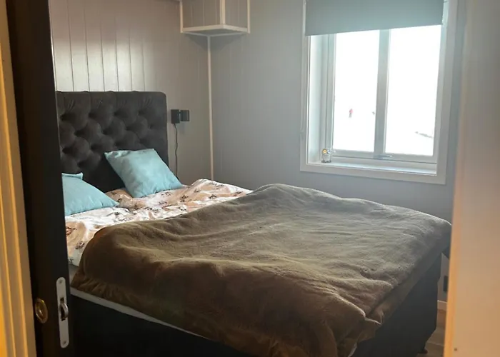 Flott Pa Voss I Trastolsvegen Med 3 Soverom 6 Sengeplasser דירה Skulestadmo