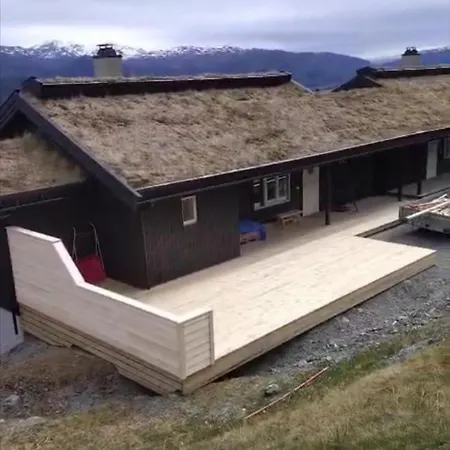 Daire Flott Pa Voss I Trastolsvegen Med 3 Soverom 6 Sengeplasser Skulestadmo