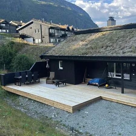 Flott Pa Voss I Trastolsvegen Med 3 Soverom 6 Sengeplasser Daire