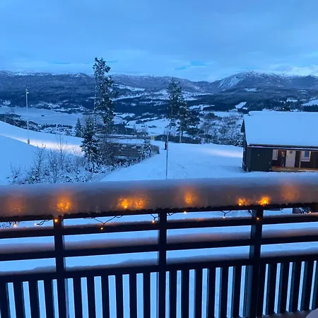 Flott Pa Voss I Trastolsvegen Med 3 Soverom 6 Sengeplasser Skulestadmo